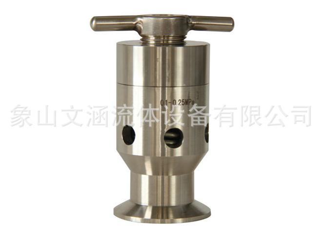 【發(fā)酵罐調(diào)節(jié)呼吸閥】的新標(biāo)準(zhǔn)，新性能